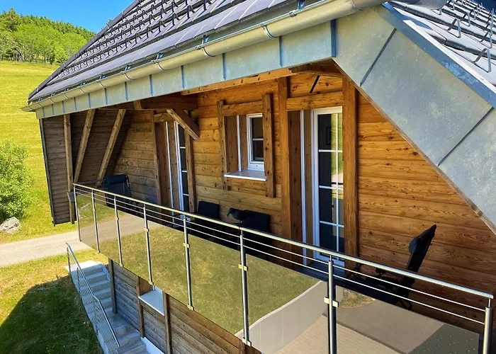 View House, Schauinsland, Black Forest