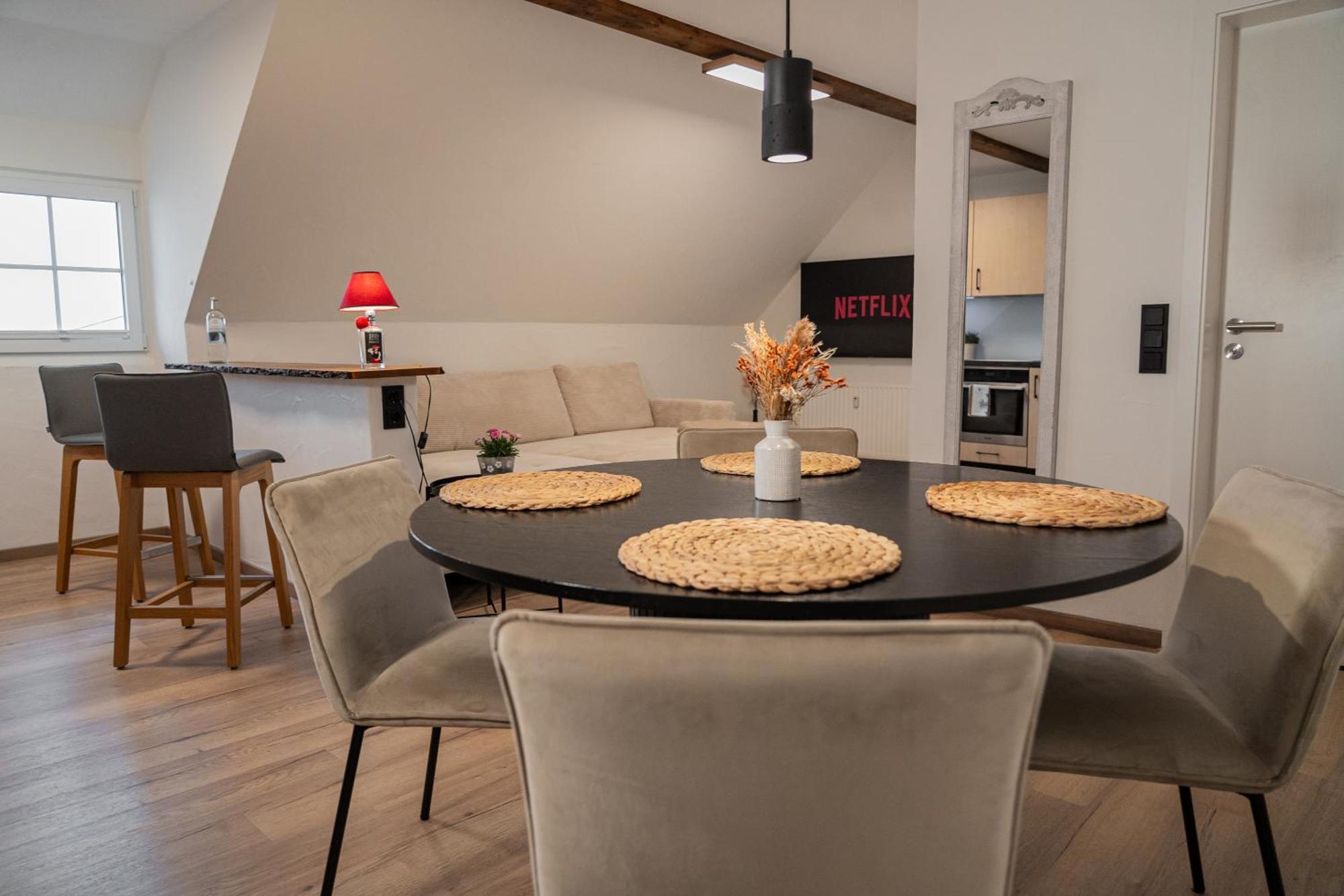 View House, Schauinsland, Black Forest Apartment