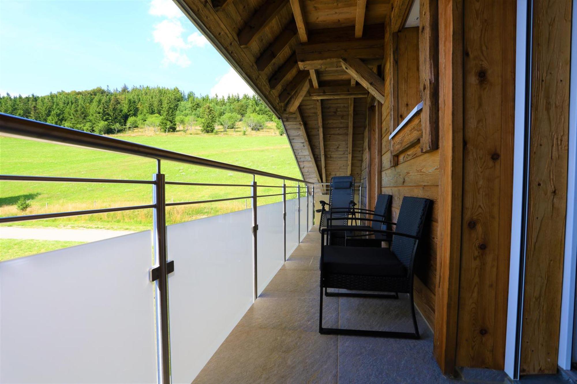 Lejlighed View House, Schauinsland, Black Forest Münstertal