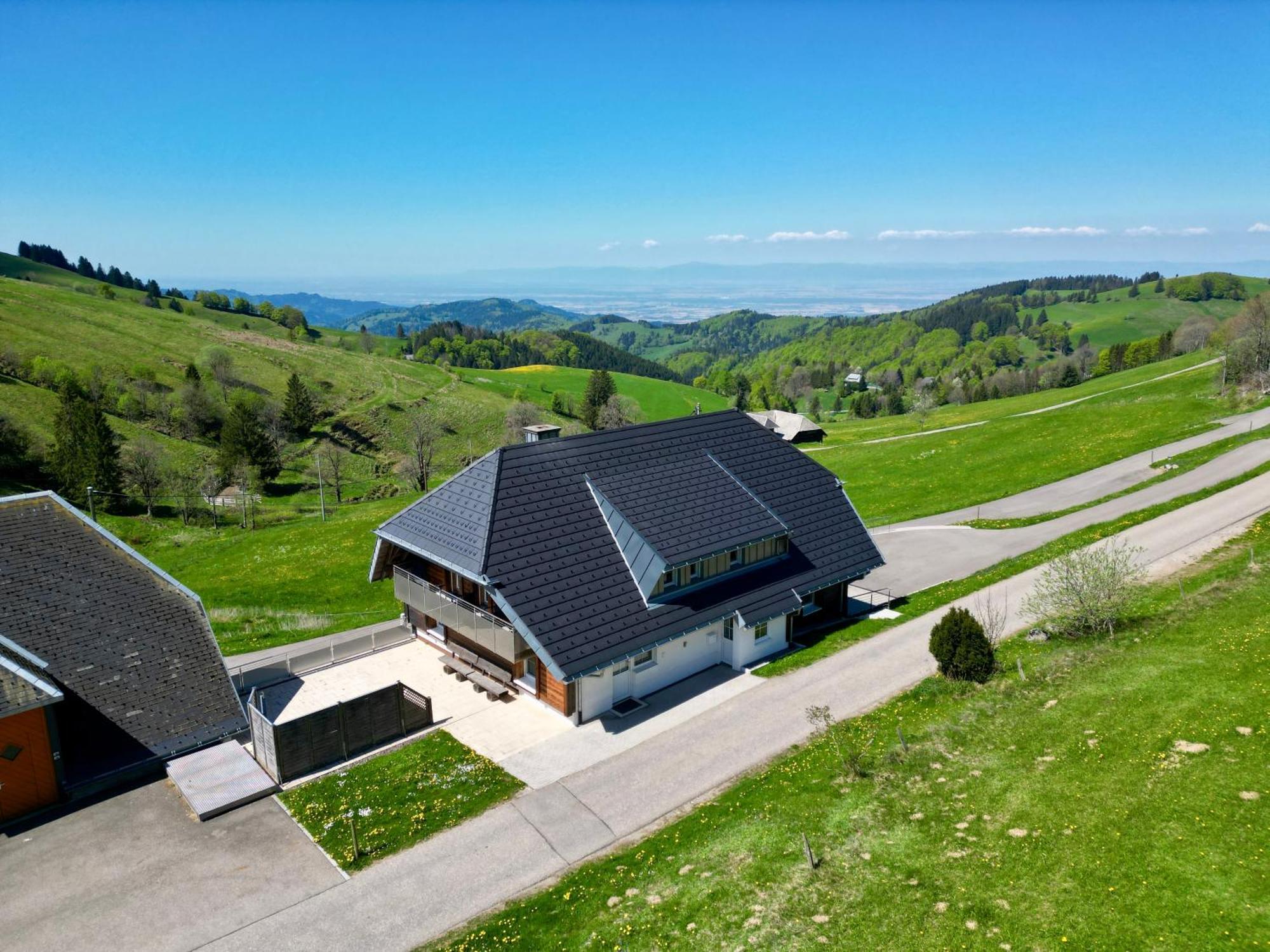 View House, Schauinsland, Black Forest * Münstertal